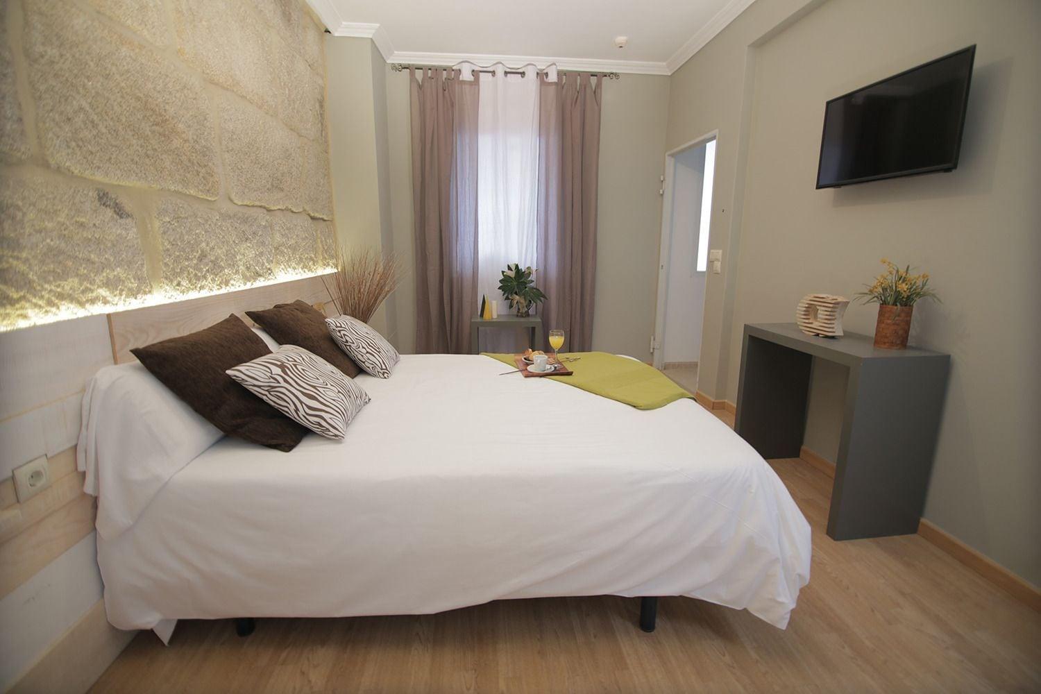 Hotel Alda Estacion Vigo Eksteriør billede