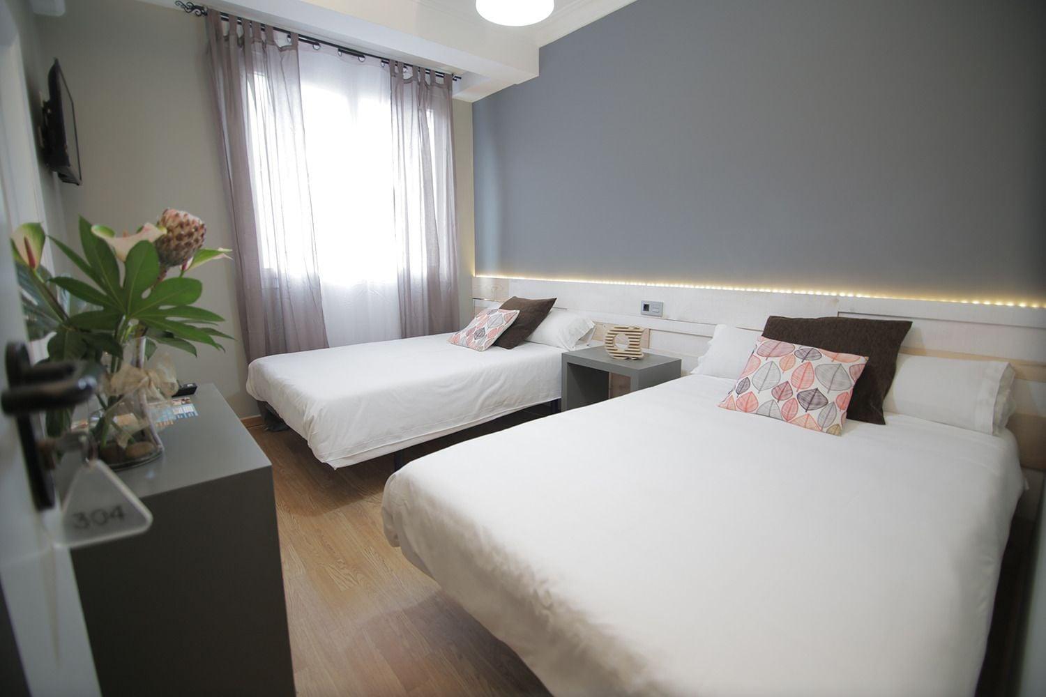 Hotel Alda Estacion Vigo Eksteriør billede