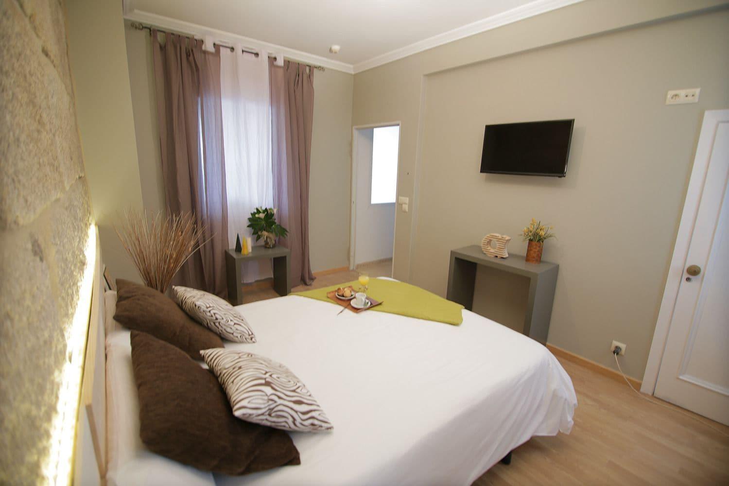 Hotel Alda Estacion Vigo Eksteriør billede
