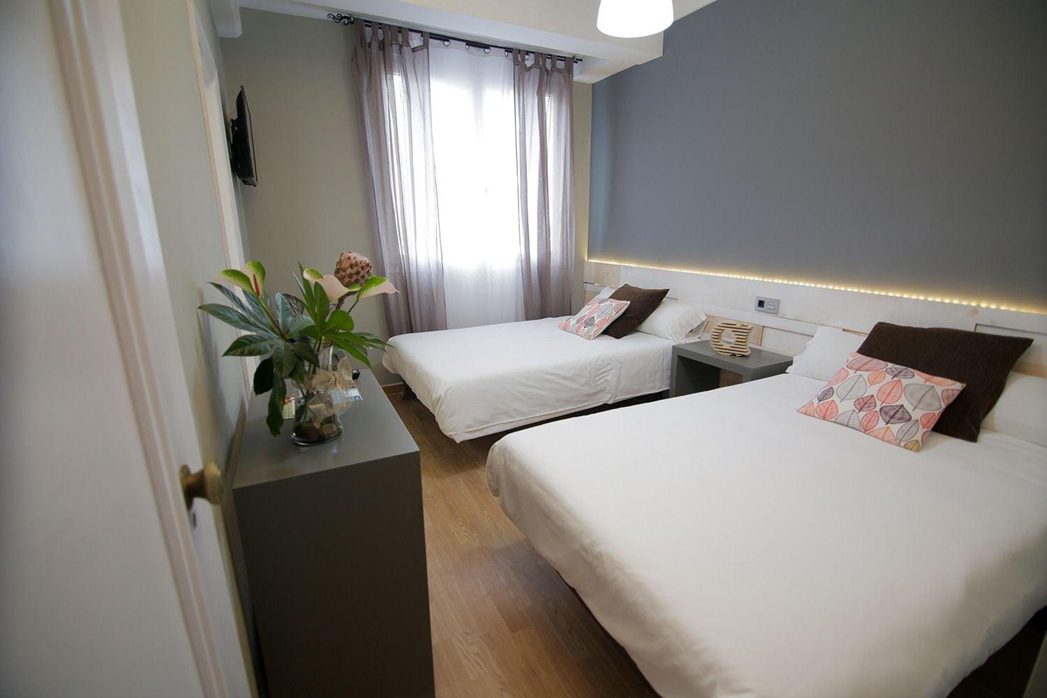 Hotel Alda Estacion Vigo Eksteriør billede