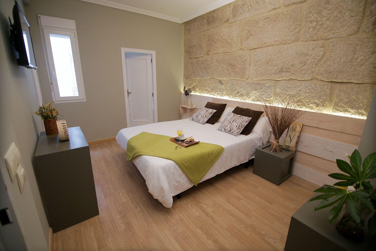 Hotel Alda Estacion Vigo Eksteriør billede