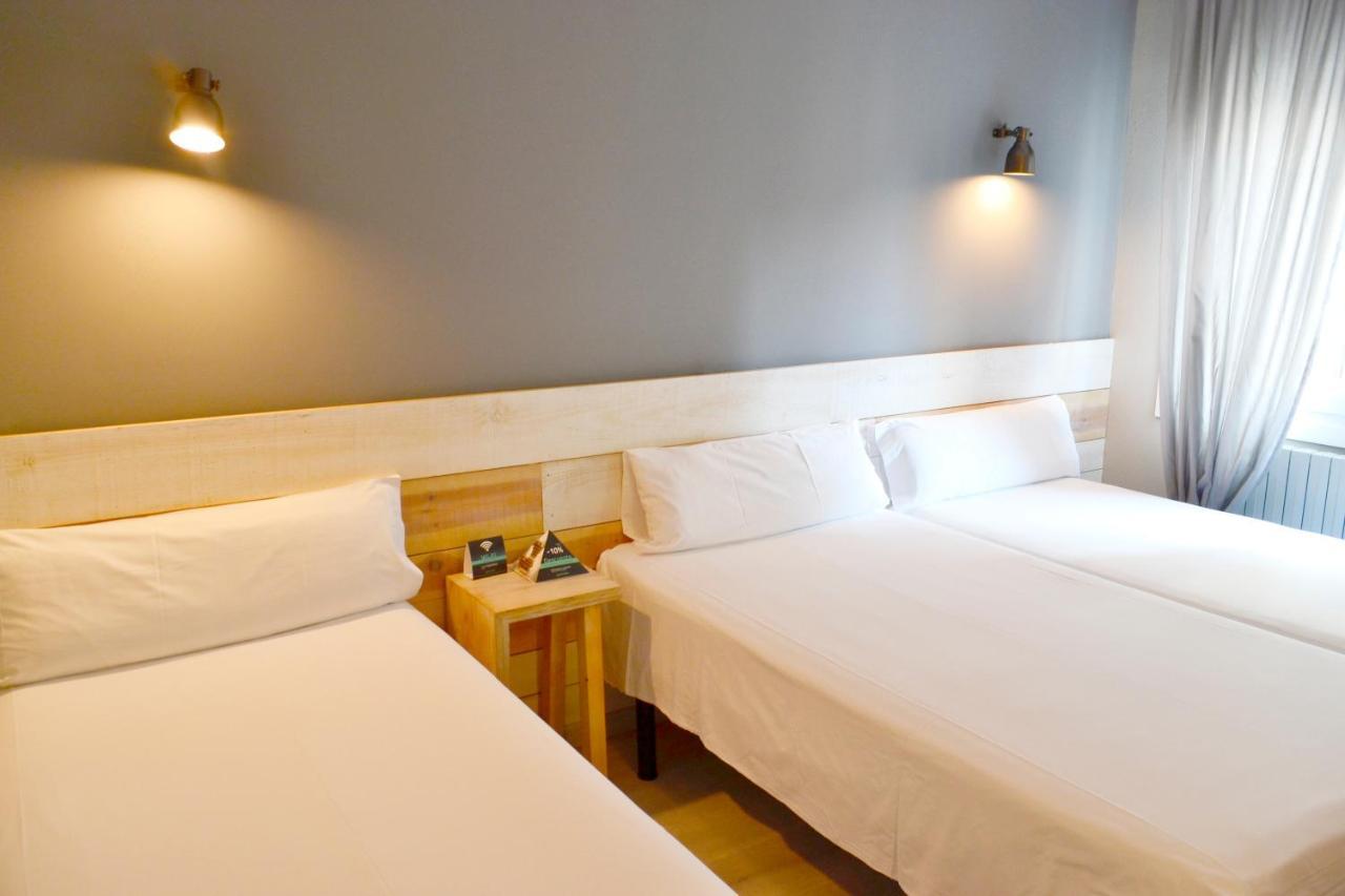 Hotel Alda Estacion Vigo Eksteriør billede