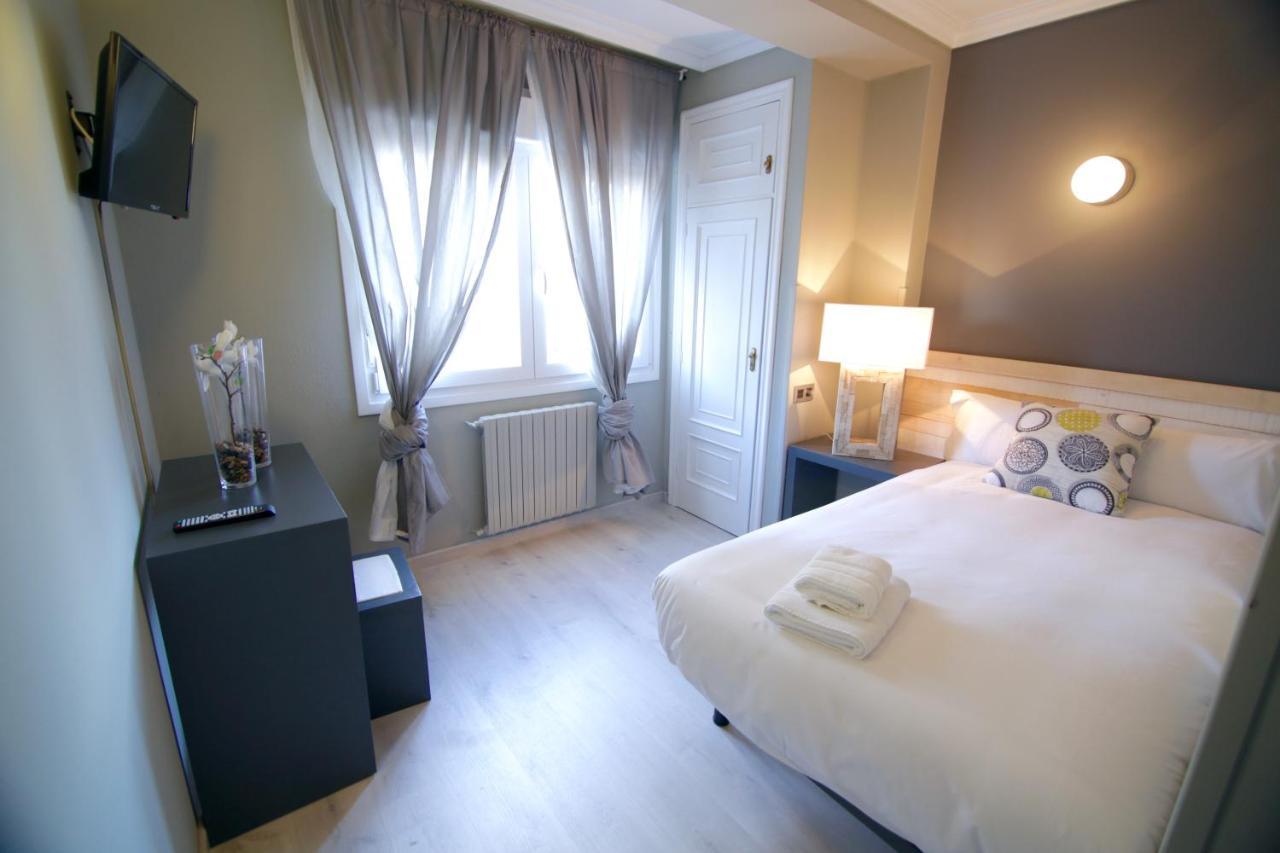 Hotel Alda Estacion Vigo Eksteriør billede