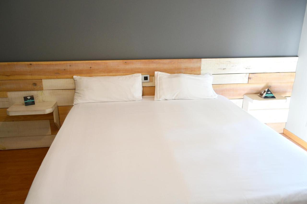 Hotel Alda Estacion Vigo Eksteriør billede