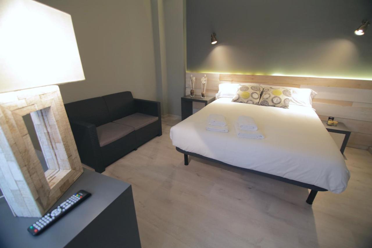 Hotel Alda Estacion Vigo Eksteriør billede