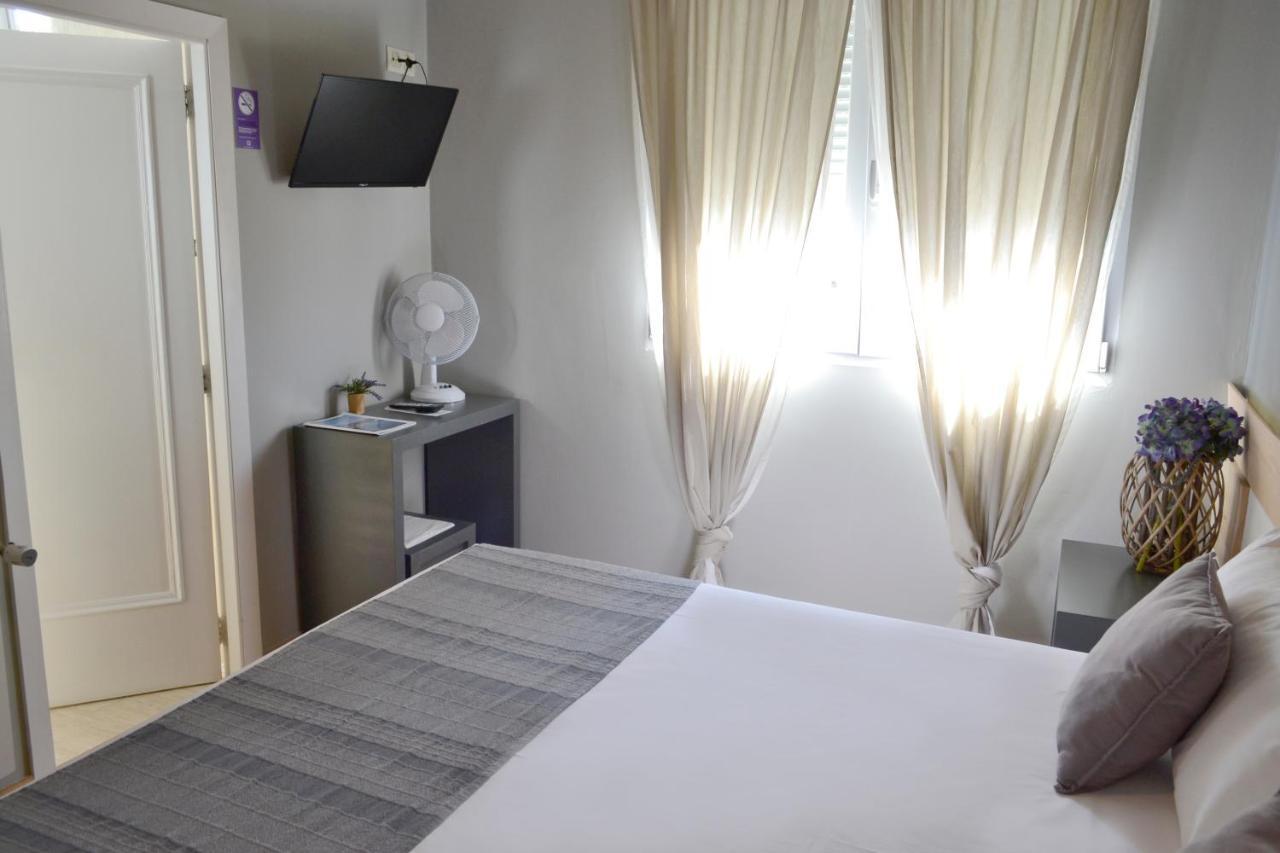 Hotel Alda Estacion Vigo Eksteriør billede