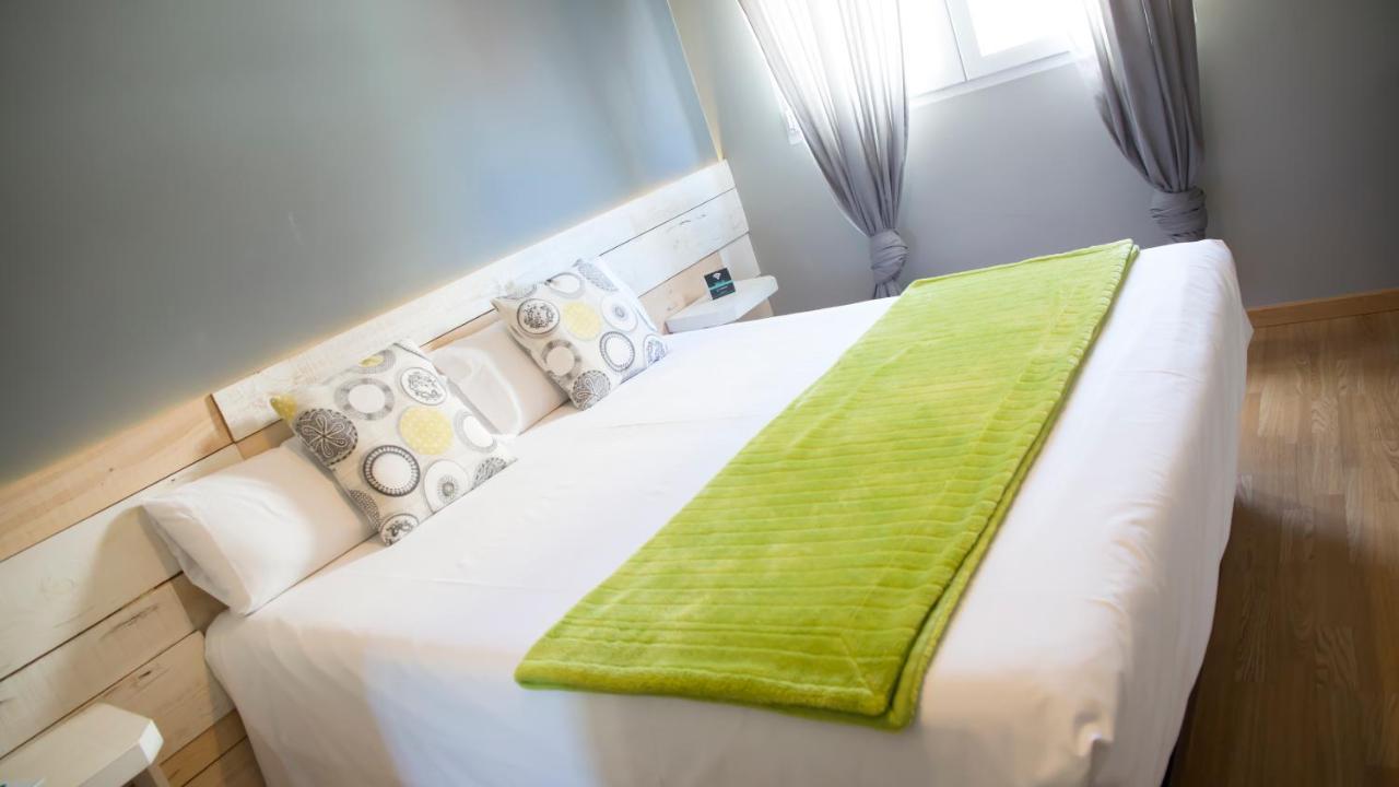 Hotel Alda Estacion Vigo Eksteriør billede
