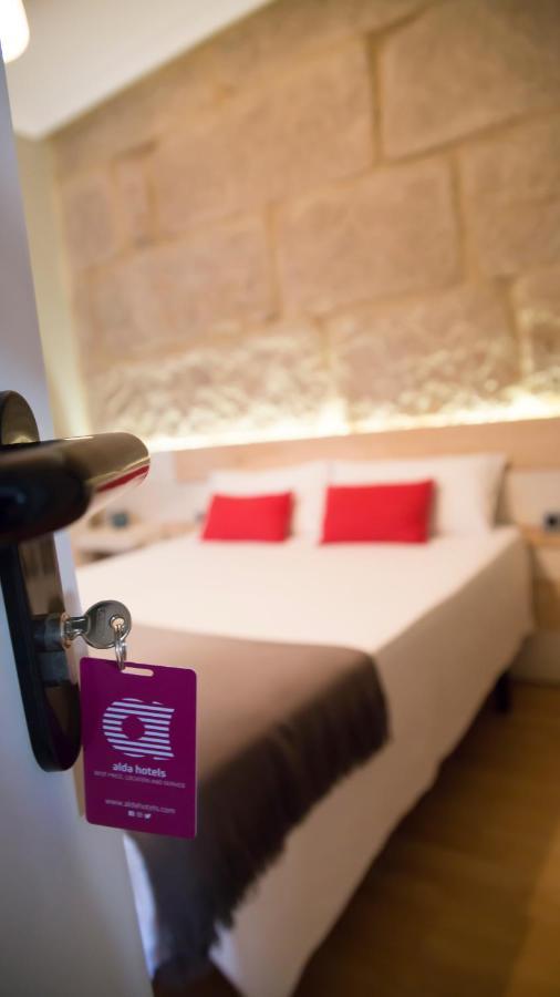 Hotel Alda Estacion Vigo Eksteriør billede
