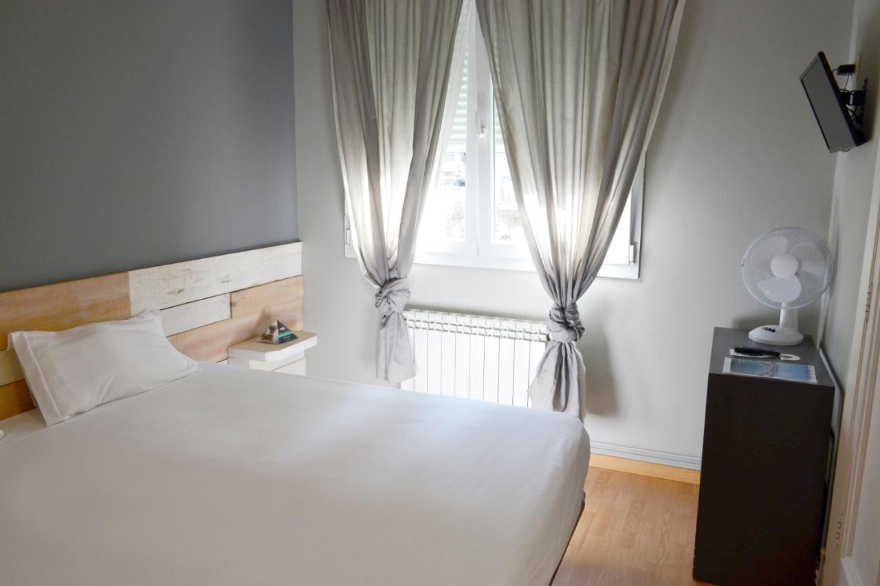 Hotel Alda Estacion Vigo Eksteriør billede