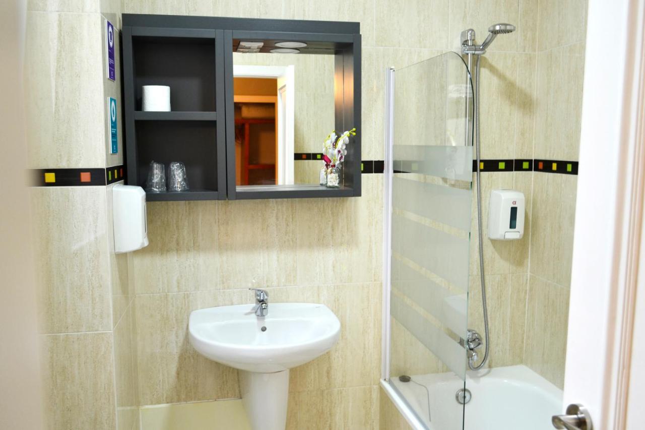 Hotel Alda Estacion Vigo Eksteriør billede