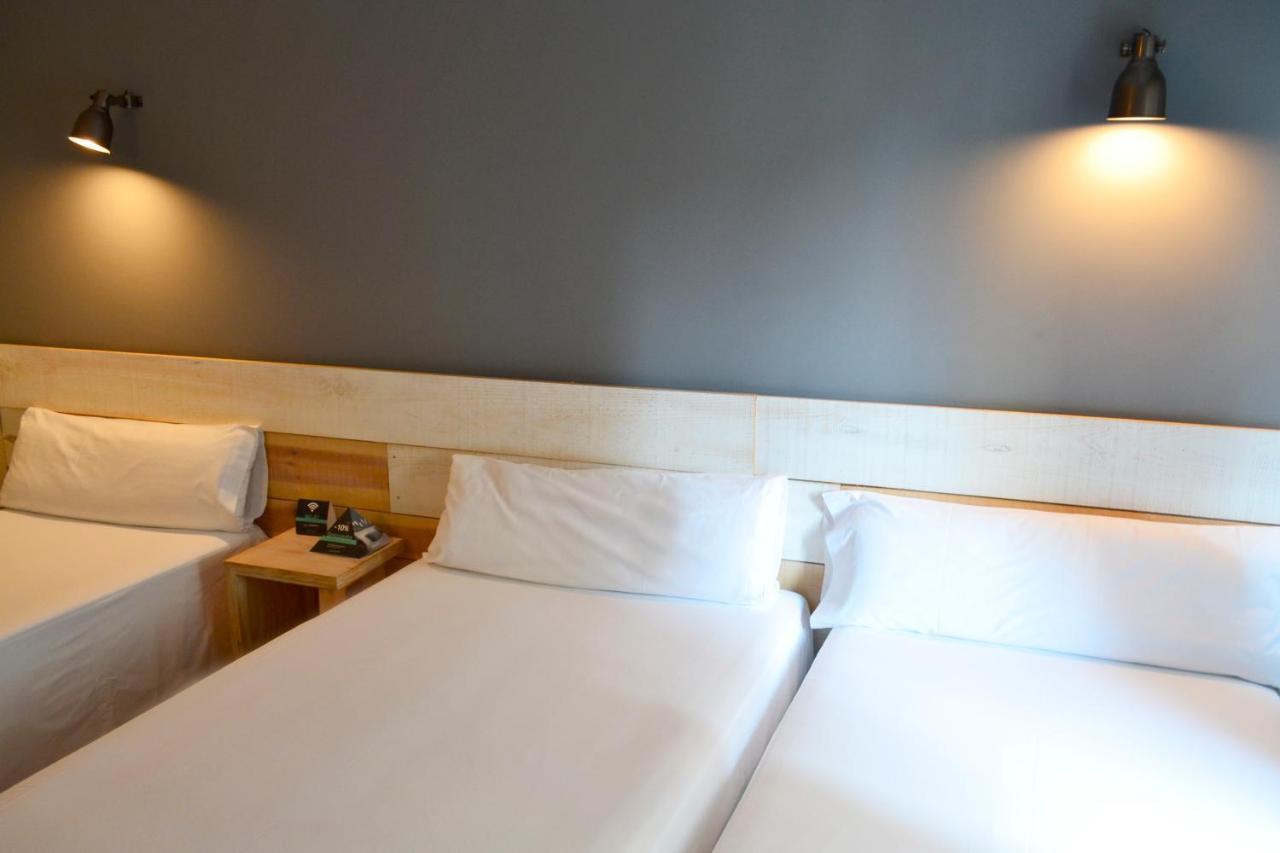 Hotel Alda Estacion Vigo Eksteriør billede