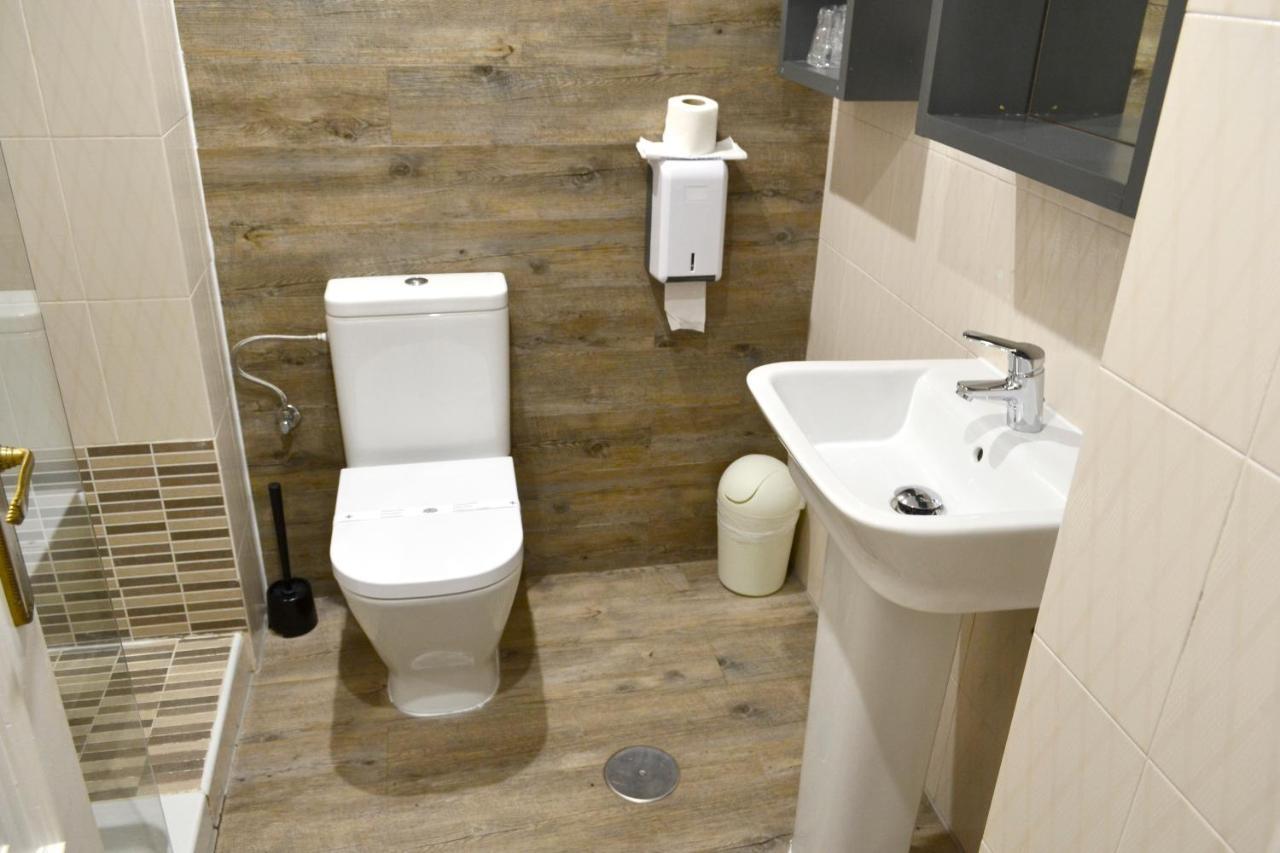 Hotel Alda Estacion Vigo Eksteriør billede
