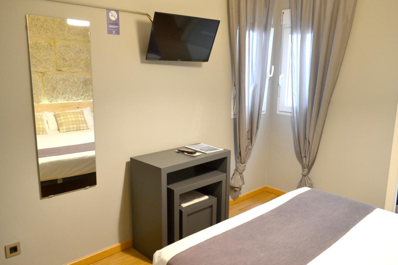 Hotel Alda Estacion Vigo Eksteriør billede