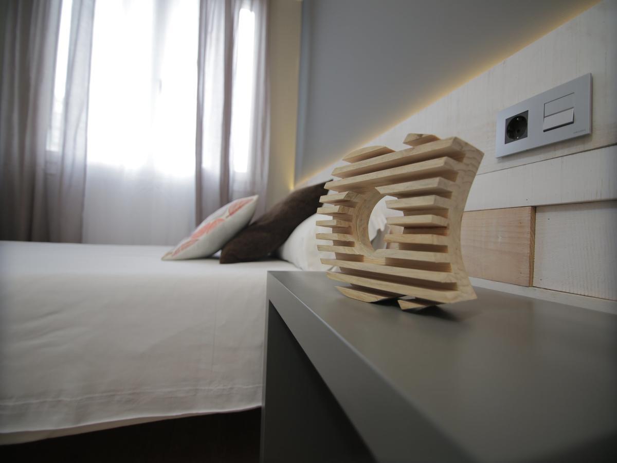 Hotel Alda Estacion Vigo Eksteriør billede