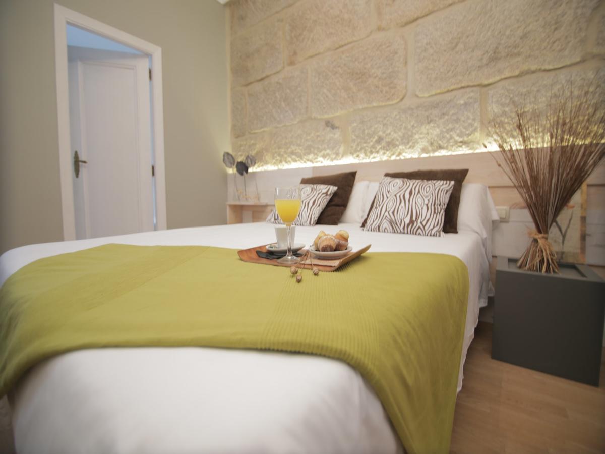 Hotel Alda Estacion Vigo Eksteriør billede