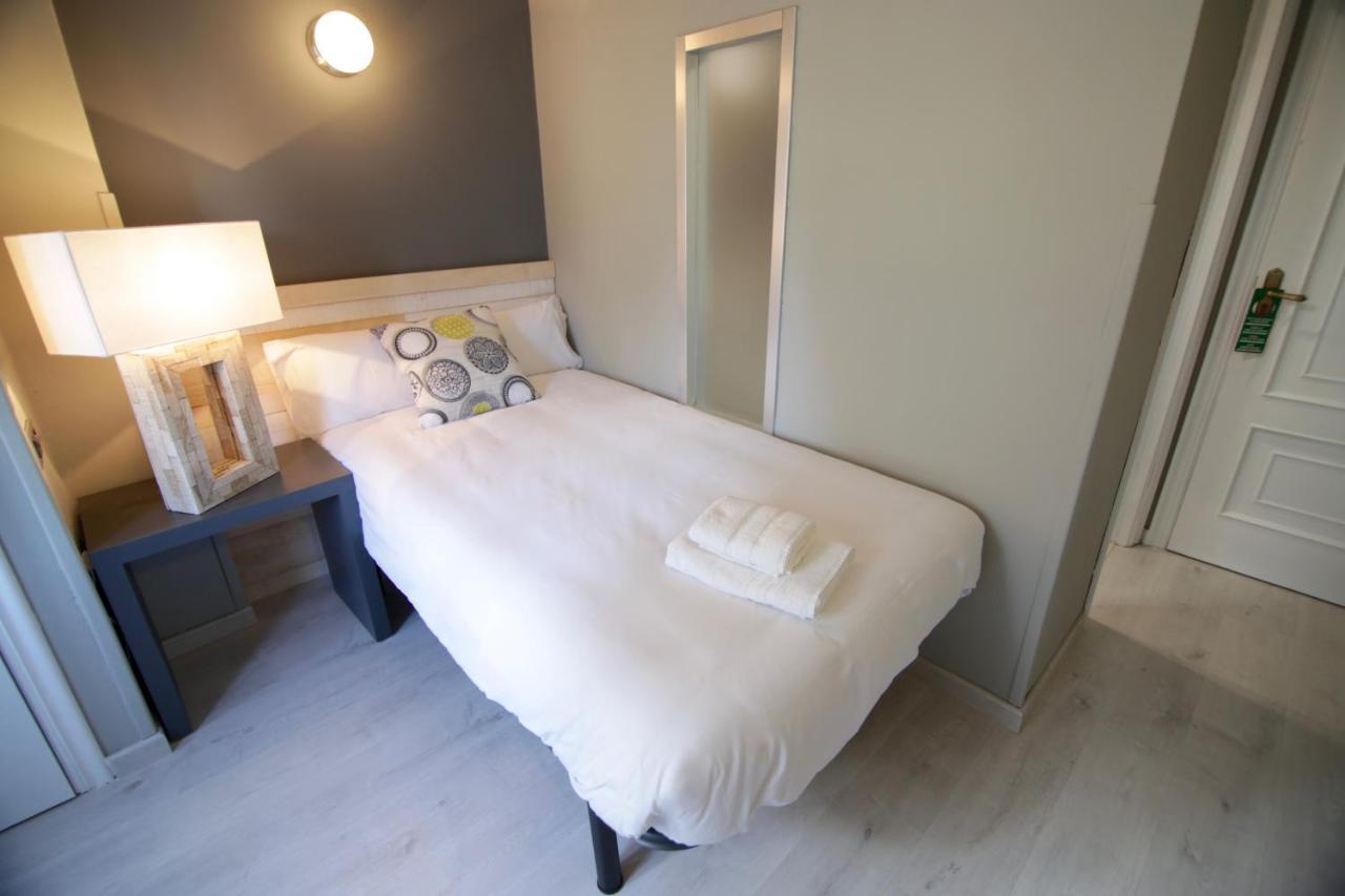 Hotel Alda Estacion Vigo Eksteriør billede